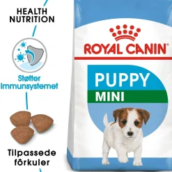 Mini Puppy 2 x 8kg>Royal Canin Discount