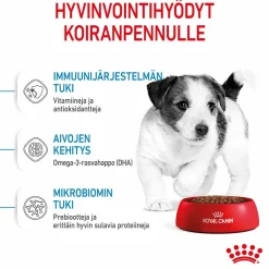 Mini Puppy 2 x 8kg>Royal Canin Discount