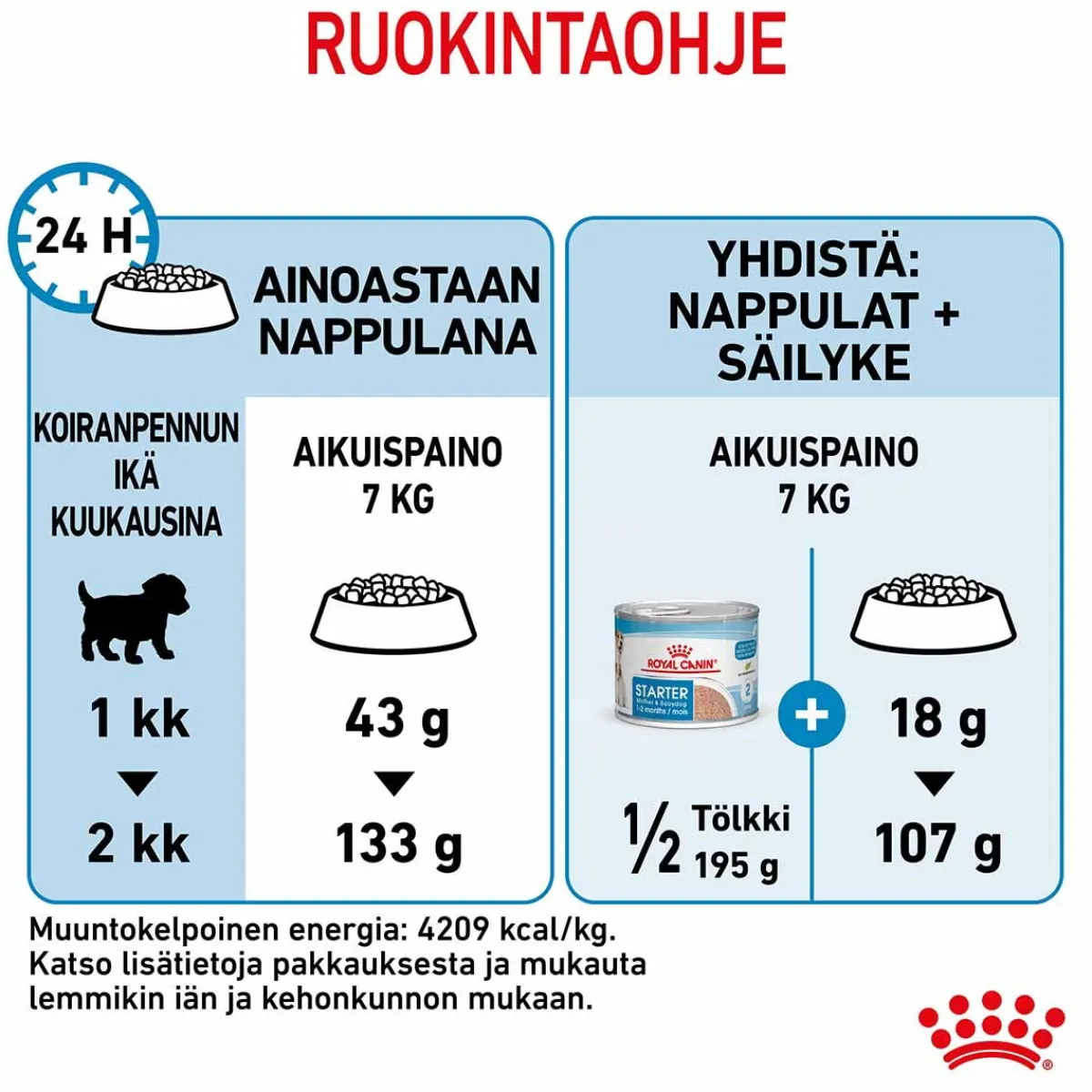 Mini Starter>Royal Canin Sale
