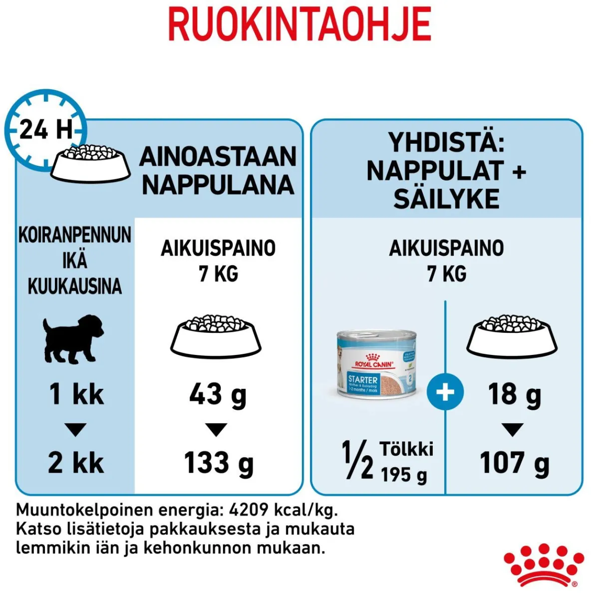 Mini Starter>Royal Canin Sale