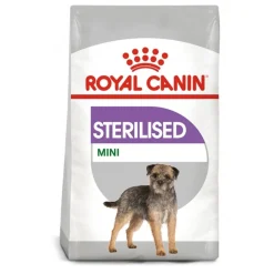 Mini Sterilised>Royal Canin Best