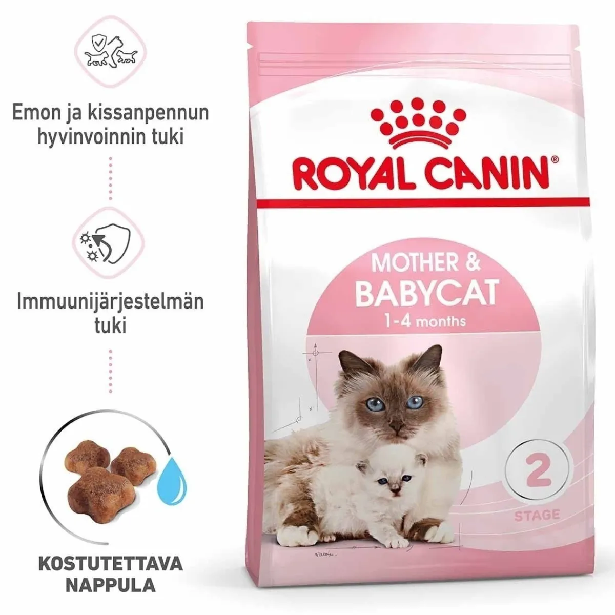 Mother & Babycat>Royal Canin