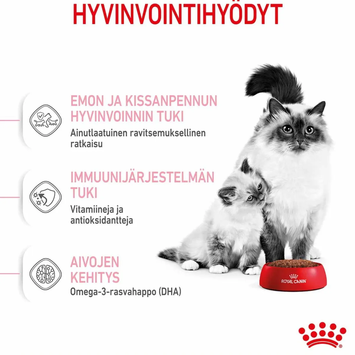 Mother & Babycat>Royal Canin