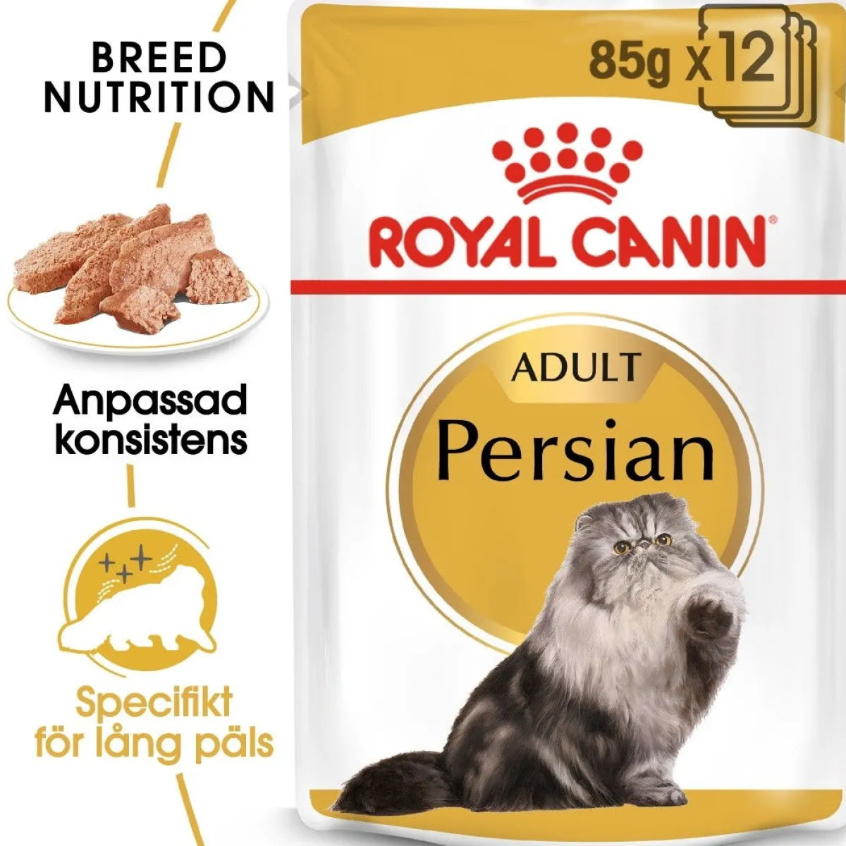 Persian Loaf 85g, 48-pack>Royal Canin Best