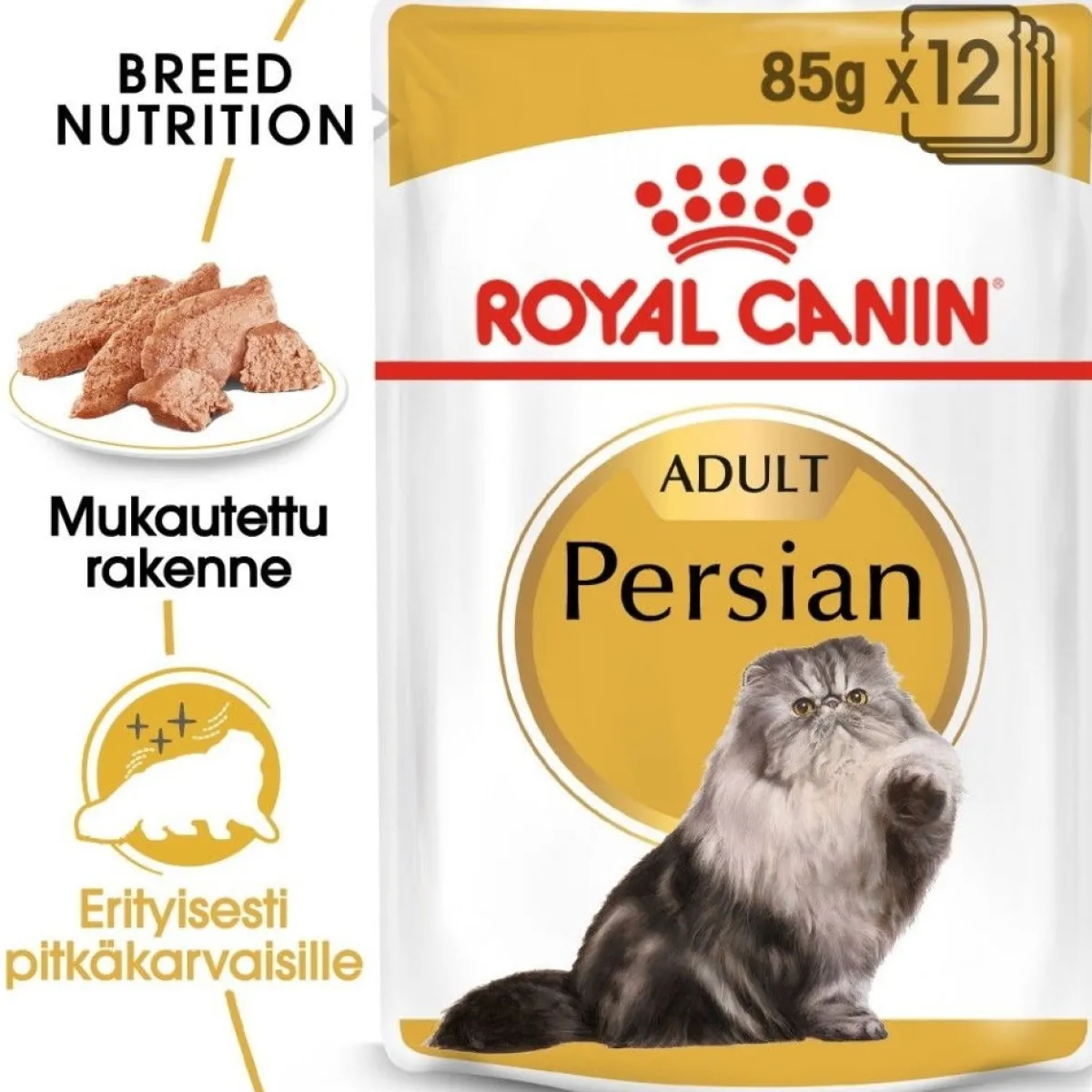 Persian Loaf 85g, 48-pack>Royal Canin Best