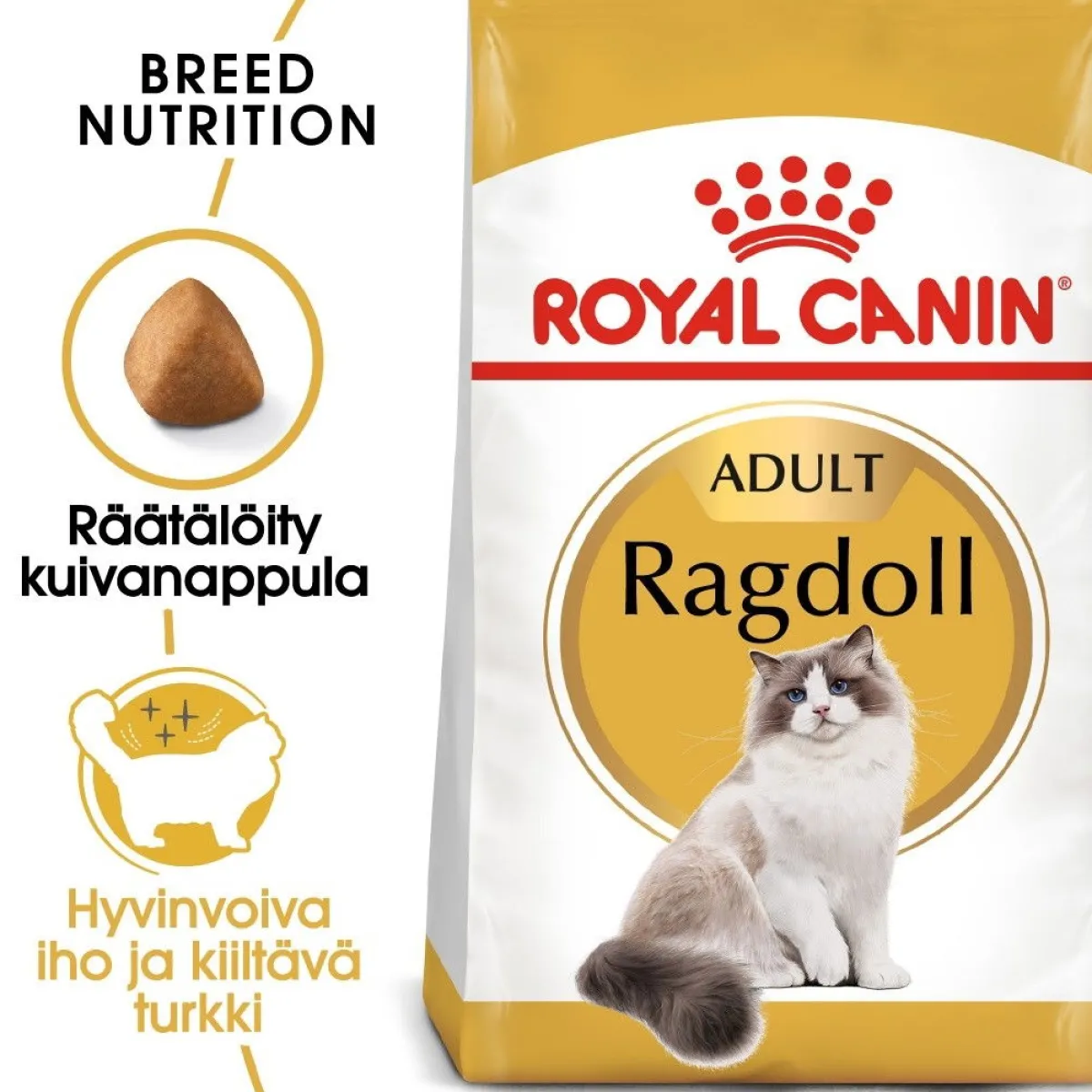 Ragdoll>Royal Canin New
