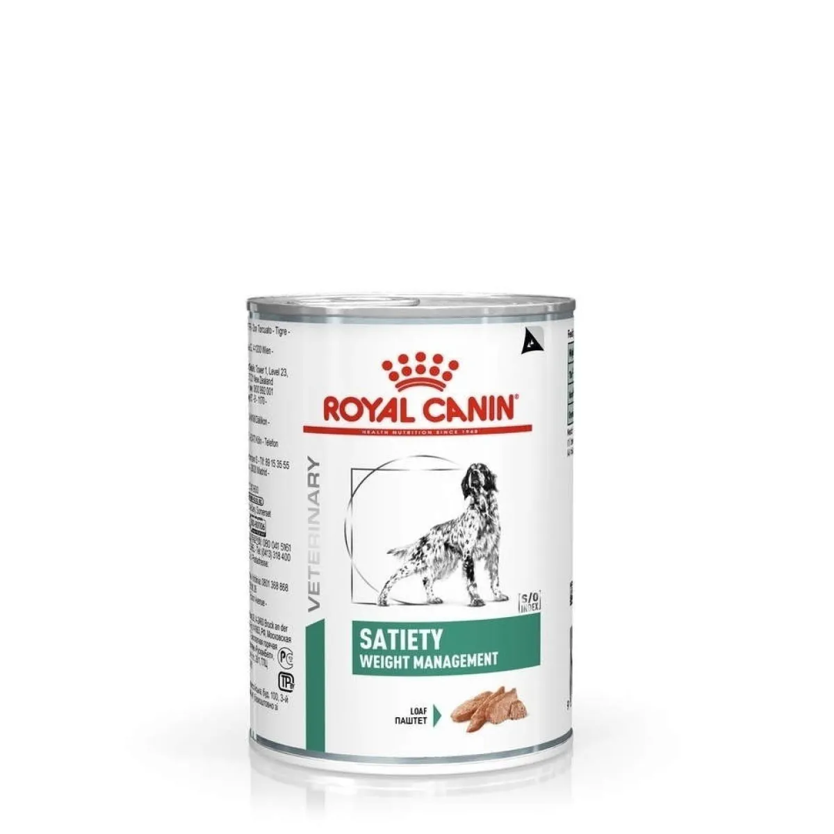 Royal Canin Satiety wet>Royal Canin Veterinary Diets New