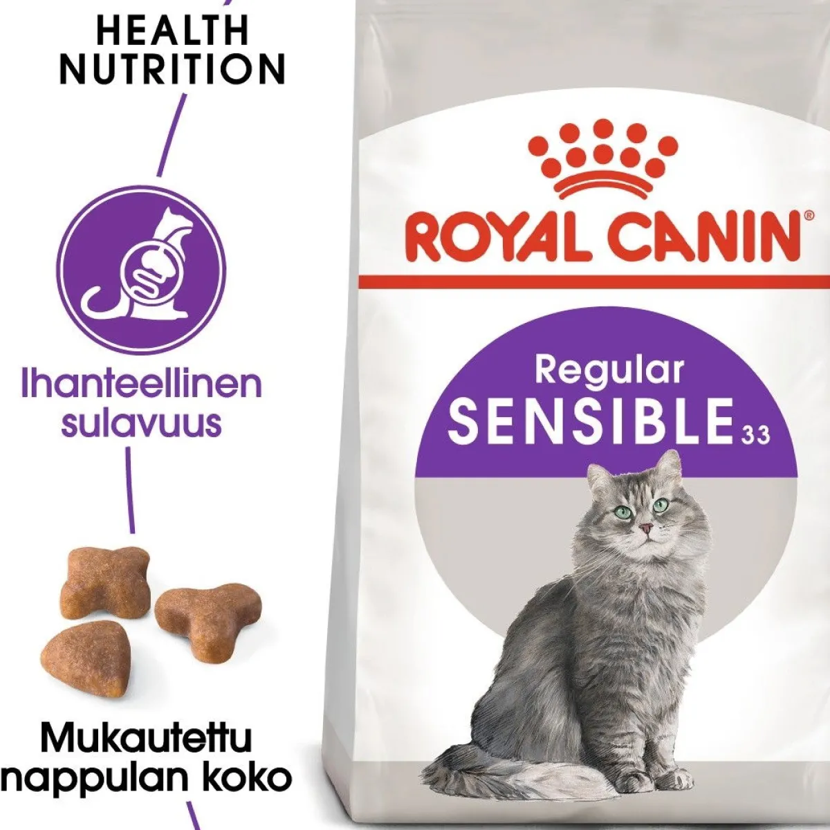 Sensible>Royal Canin Online