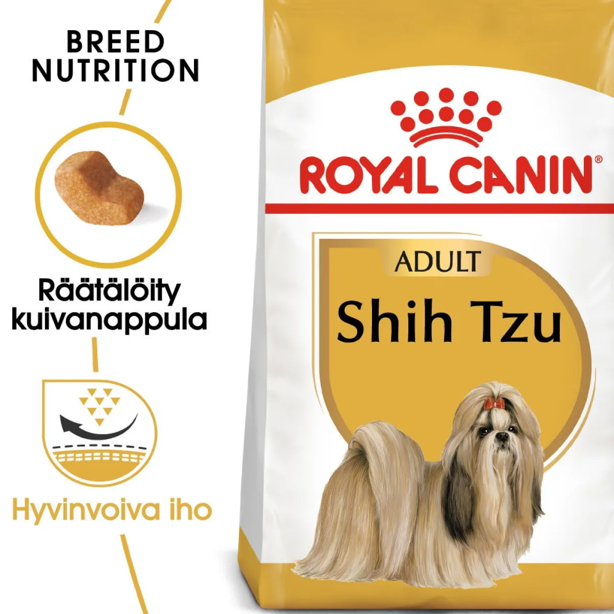Shih Tzu Adult>Royal Canin New