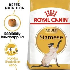 Siamese>Royal Canin