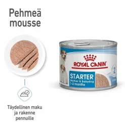 Starter Mother & Babydog>Royal Canin