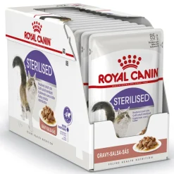 Sterilised Gravy 85g, 48-pack>Royal Canin New