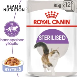 Sterilised Jelly, 12x85g>Royal Canin Sale