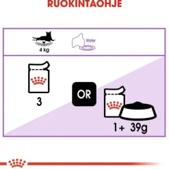 Sterilised Jelly 85g, 48-pack>Royal Canin Outlet