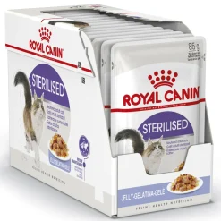 Sterilised Jelly 85g, 48-pack>Royal Canin Outlet