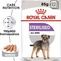 Sterilised wet 12 x 85 g>Royal Canin New
