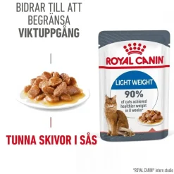 Ultra Light Gravy 85g, 48-pack>Royal Canin Clearance