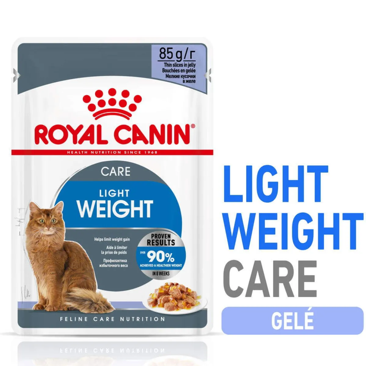 Ultra Light Gravy 85g, 48-pack>Royal Canin Clearance