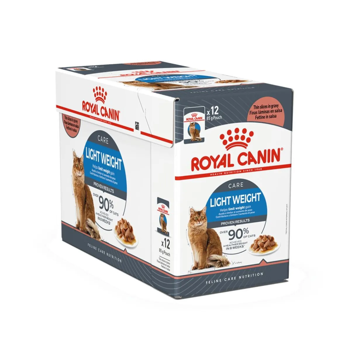 Ultra Light Gravy 85g, 48-pack>Royal Canin Clearance