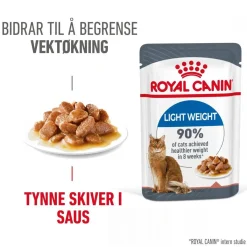 Ultra Light Gravy 85g, 48-pack>Royal Canin Clearance