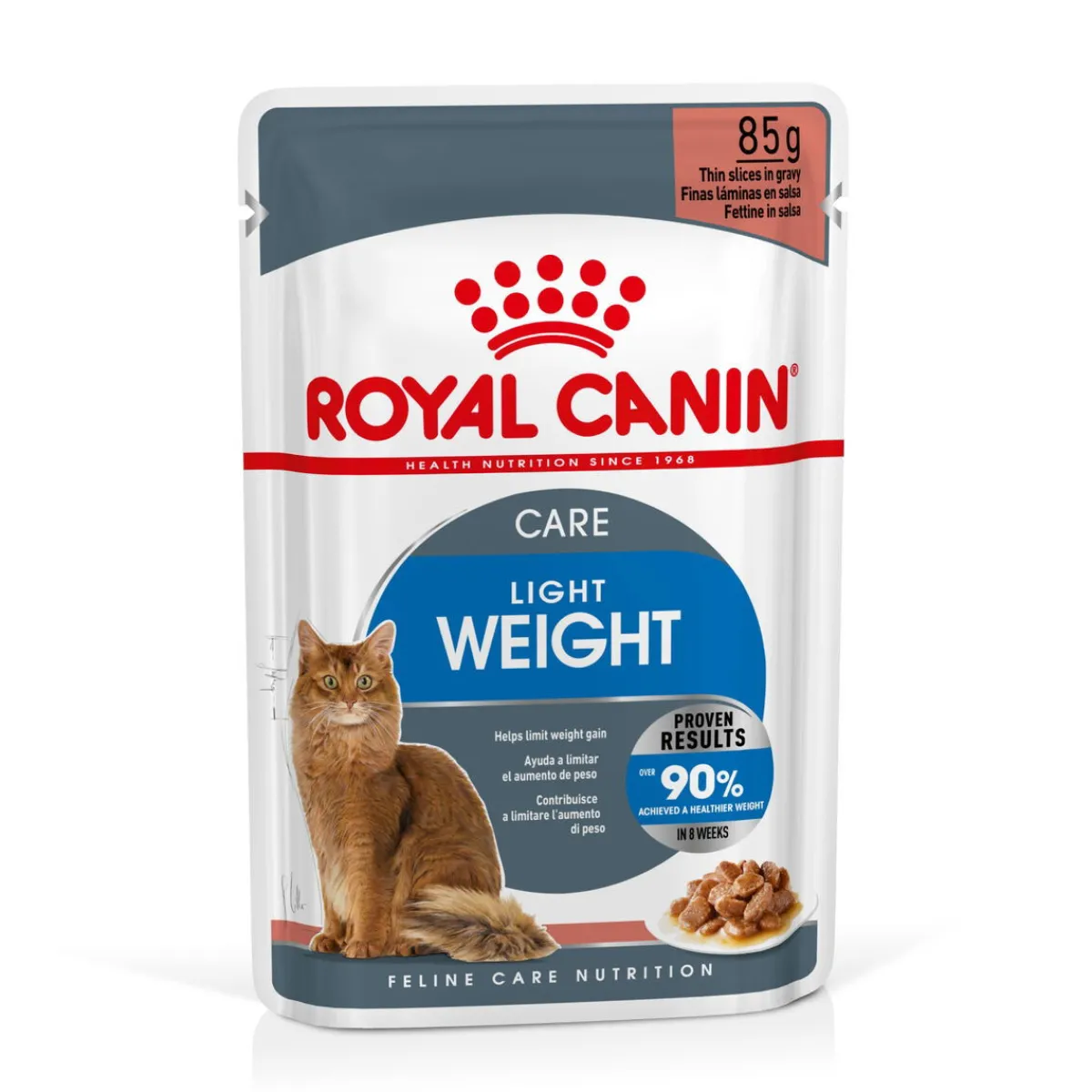 Ultra Light Gravy 85g, 48-pack>Royal Canin Clearance
