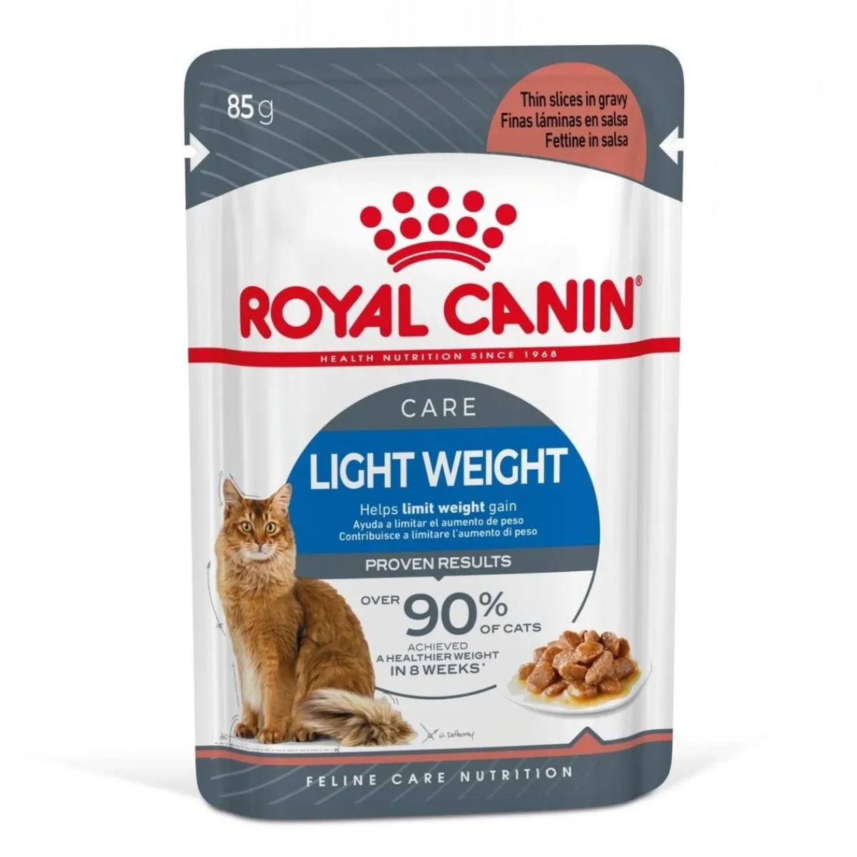 Ultra Light Gravy 85g, 48-pack>Royal Canin Clearance