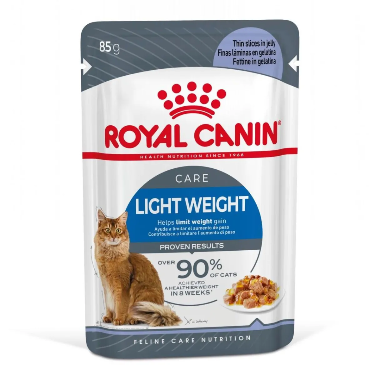 Ultra Light Jelly 85g, 48-pack>Royal Canin Best
