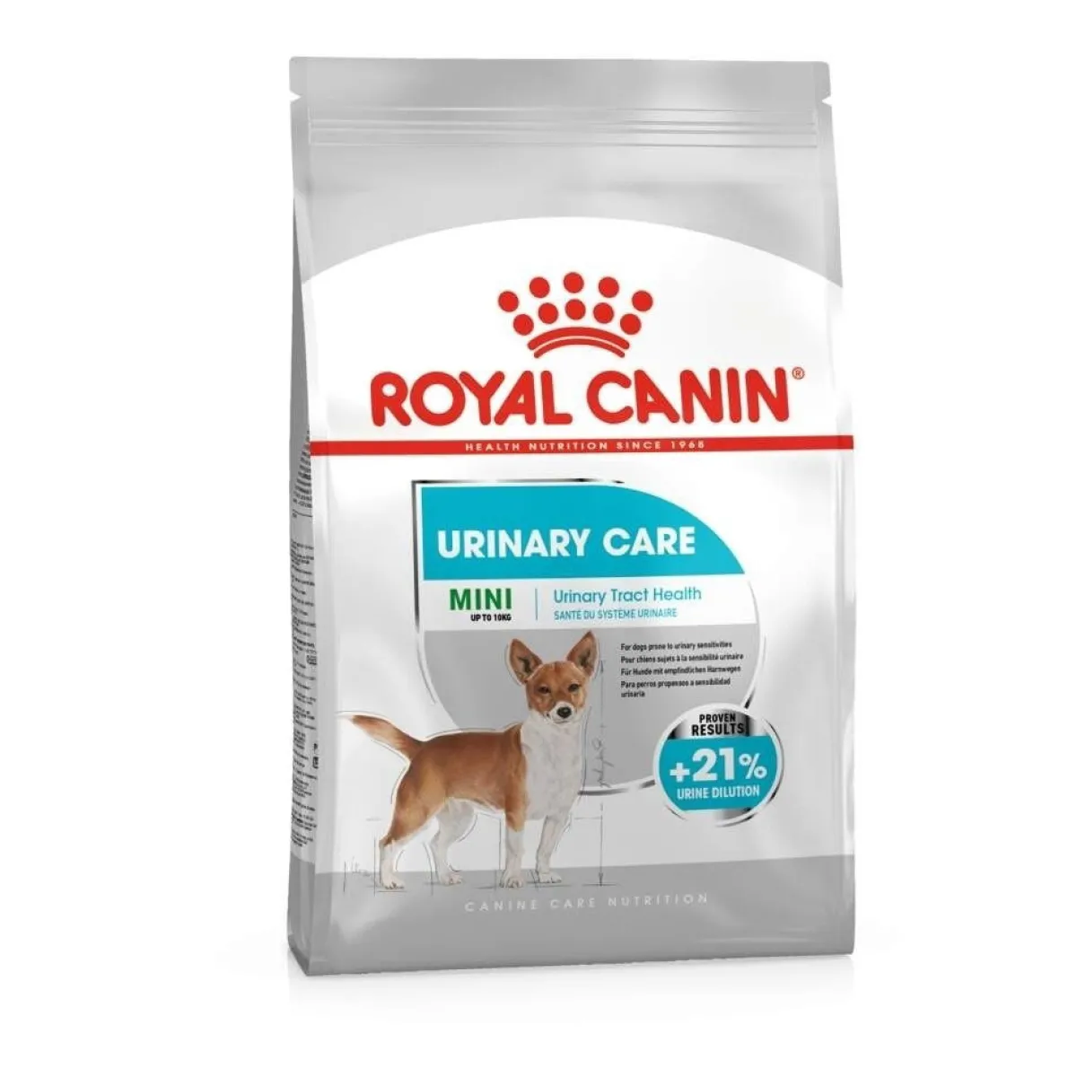 Urinary Care Mini>Royal Canin Hot