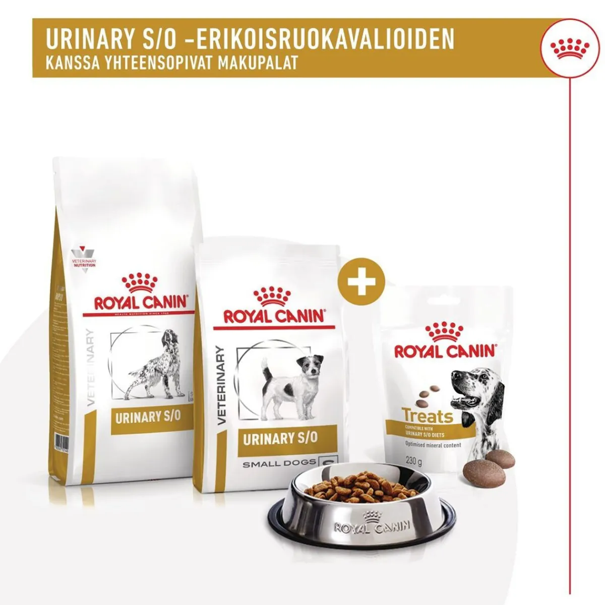 Royal Canin Urinary Treats 230 g>Royal Canin Veterinary Diets Sale