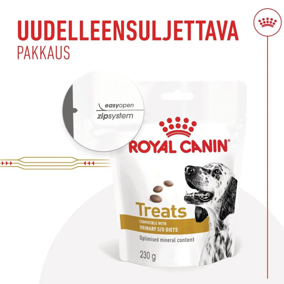 Royal Canin Urinary Treats 230 g>Royal Canin Veterinary Diets Sale