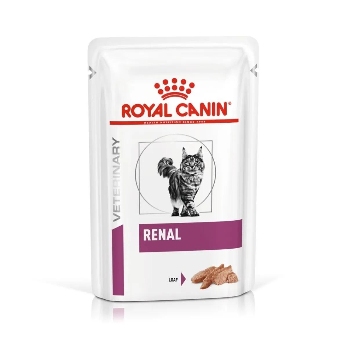 Royal Canin Veterinary Cat Vital Renal Loaf 12x85 g>Royal Canin Veterinary Diets Best
