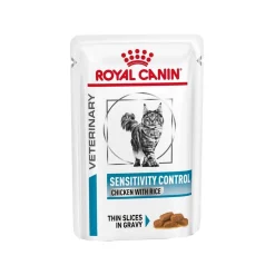 Royal Canin Veterinary Derma Sensitive Cat wet 12 x 85 g>Royal Canin Veterinary Diets Online