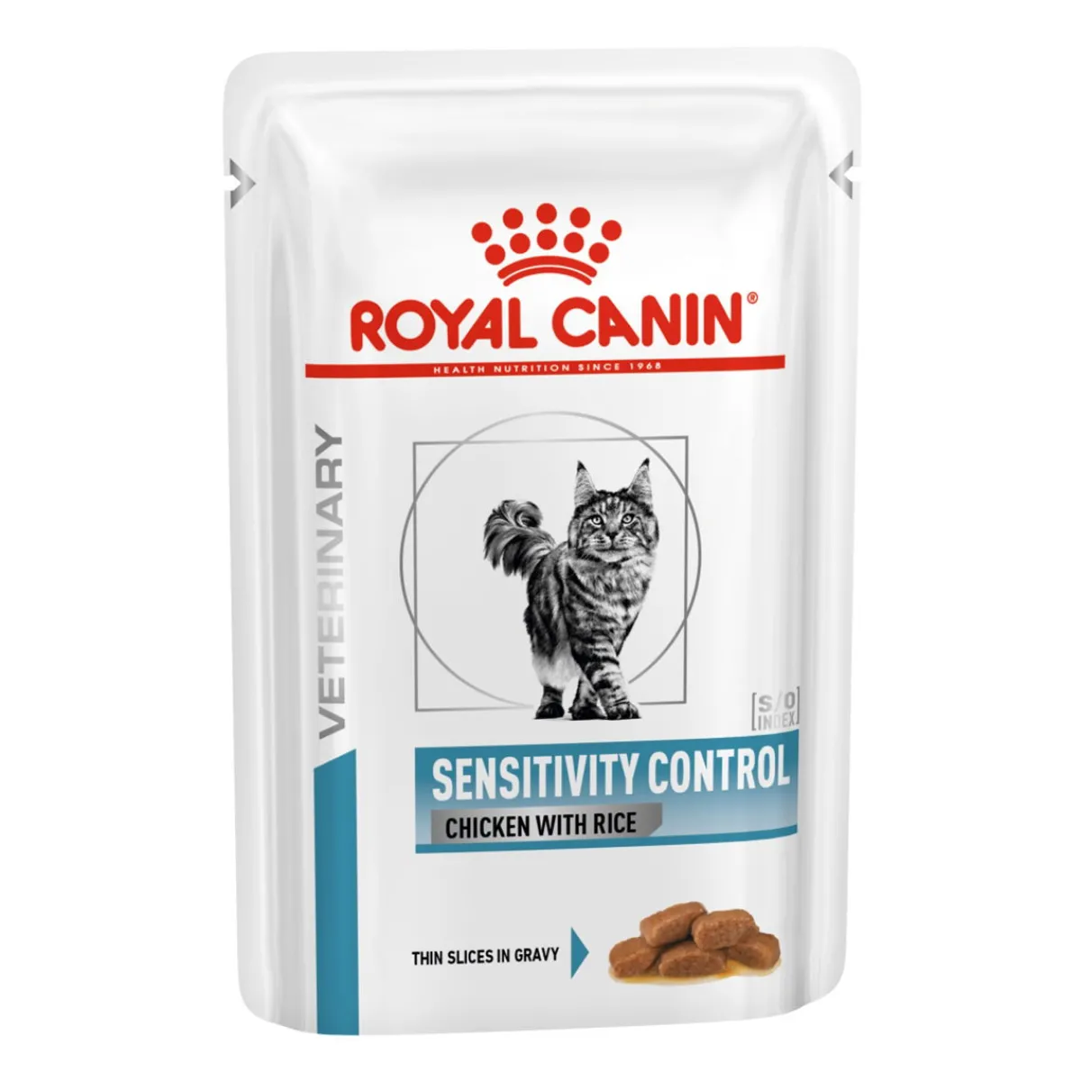 Royal Canin Veterinary Derma Sensitive Cat wet 12 x 85 g>Royal Canin Veterinary Diets Online