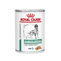 Royal Canin Veterinary Diabetic Low Carb wet 12 x 410 g>Royal Canin Veterinary Diets New