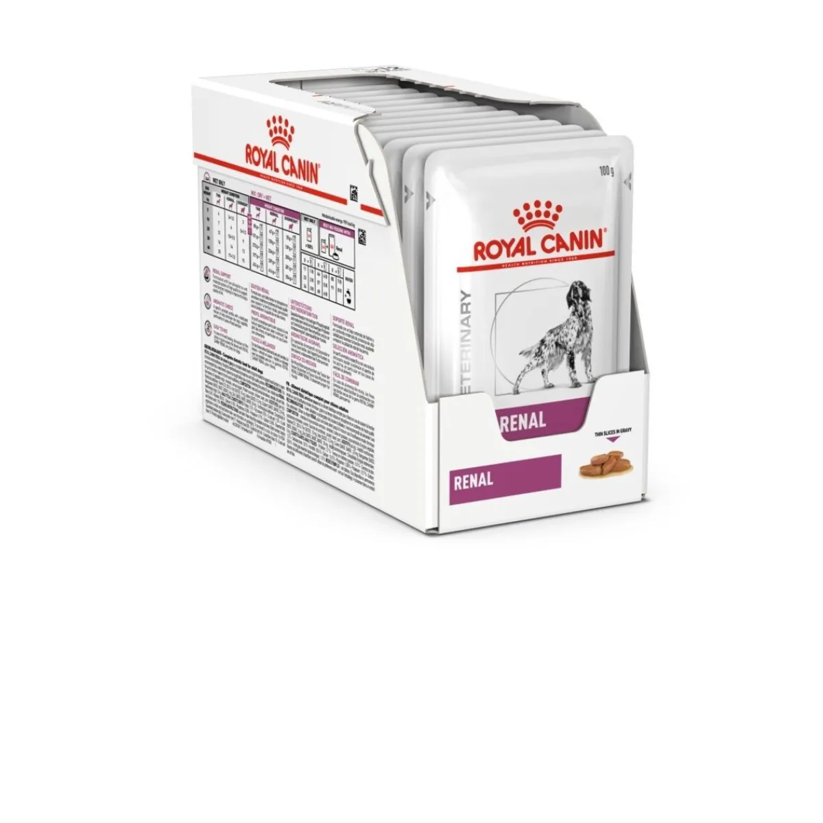 Dog Vital Renal wet 12x100g>Royal Canin Veterinary Diets Best