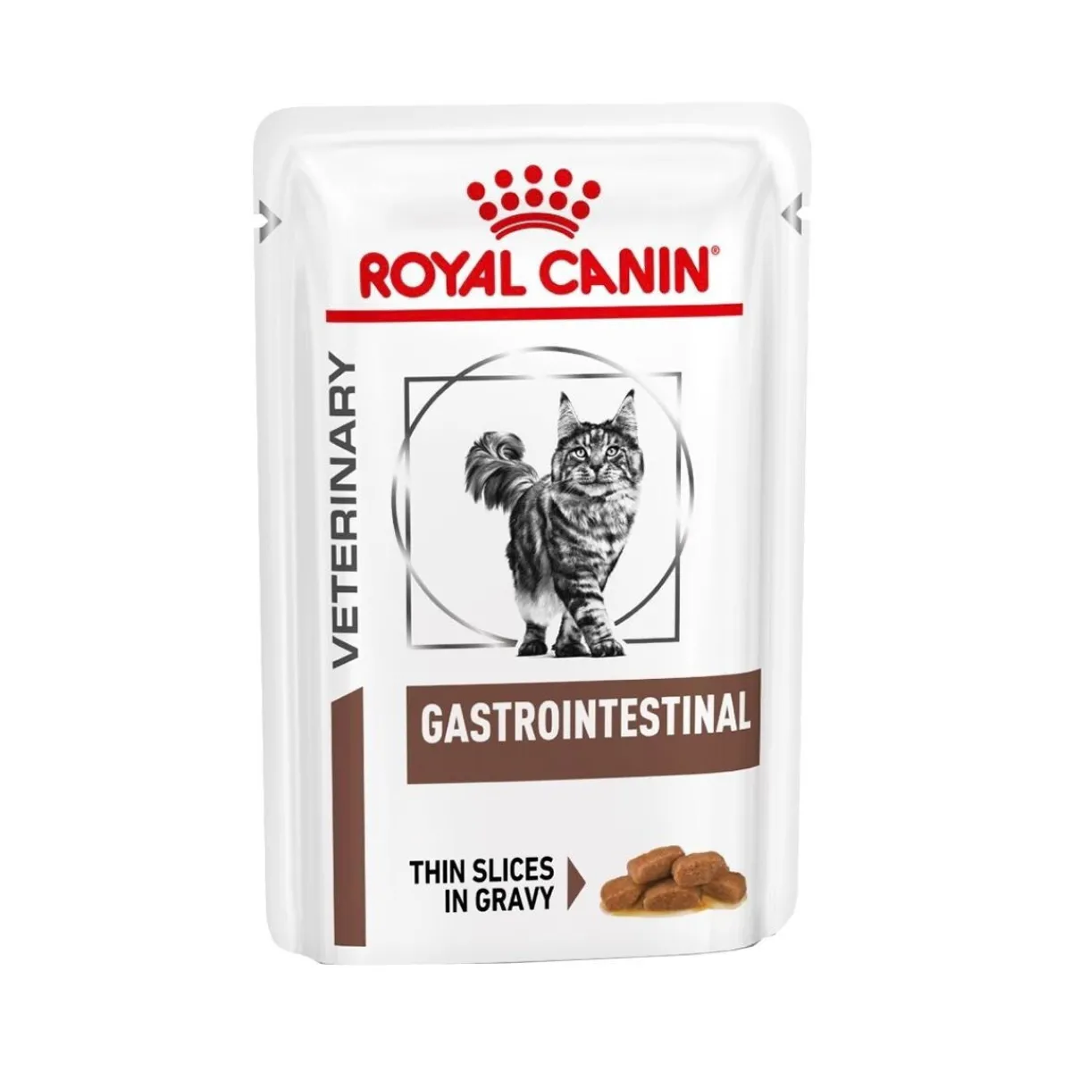 Cat Gastrointestinal wet 12x85g>Royal Canin Veterinary Diets Online