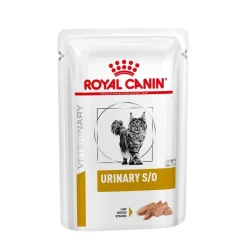 Royal Canin Veterinary Urinary Cat Loaf wet 12 x 85 g>Royal Canin Veterinary Diets Outlet