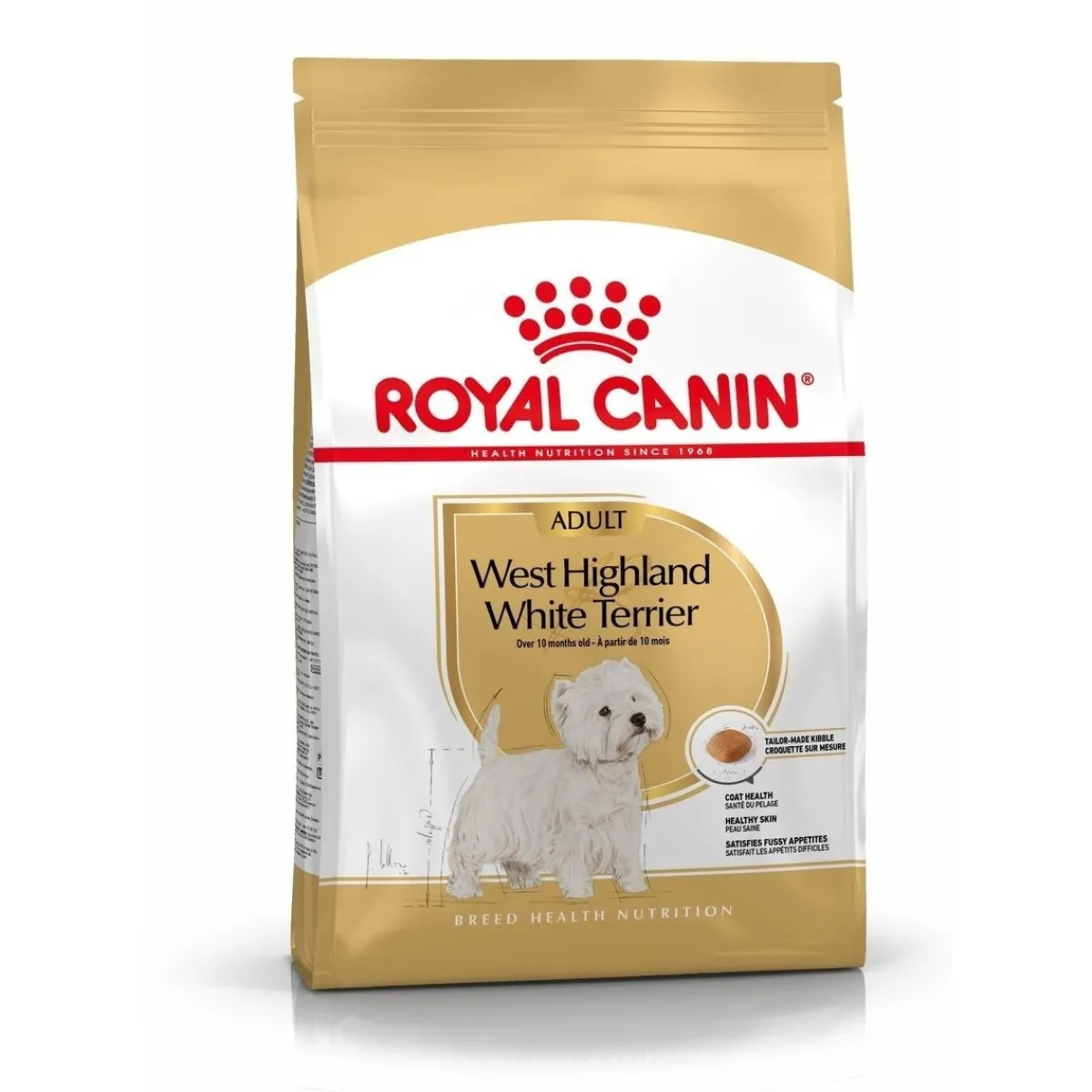 West Highland White Terrier>Royal Canin Online