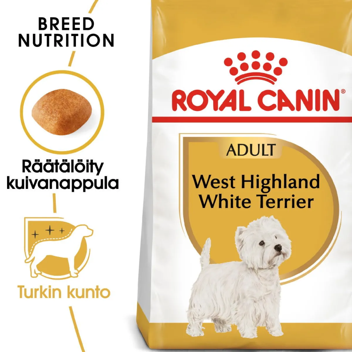 West Highland White Terrier>Royal Canin Online