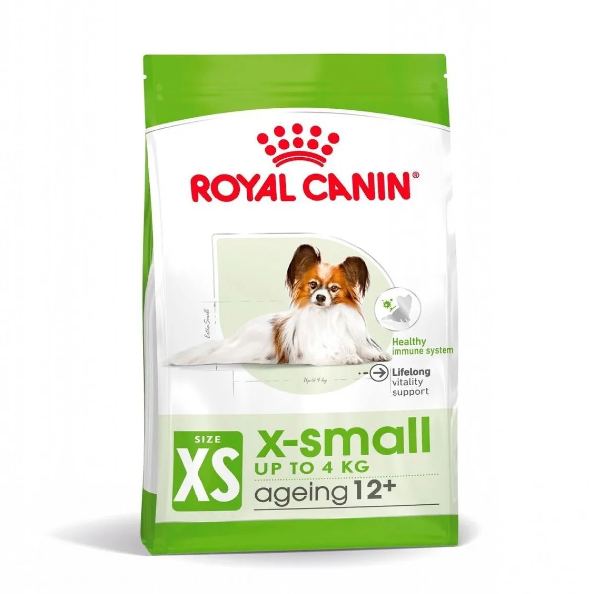 X-Small Ageing +12, 1.5 kg>Royal Canin Outlet