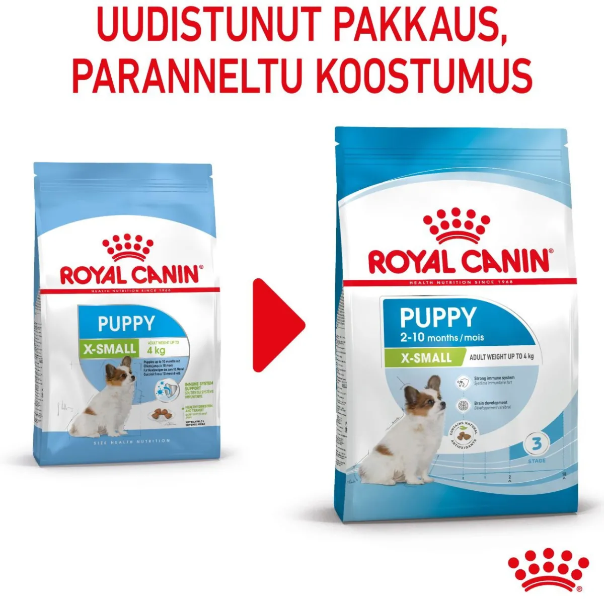 X-Small Puppy>Royal Canin Sale