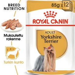 Yorkshire Wet 12 x 85 g>Royal Canin Outlet