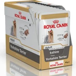 Yorkshire Wet 12 x 85 g>Royal Canin Outlet