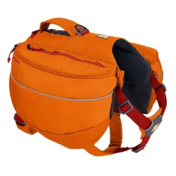 Approach Pack reppu koiralle, oranssi>RuffWear