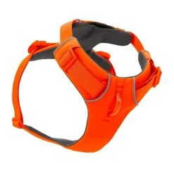 Front Range valjaat, Blaze Orange>RuffWear Hot