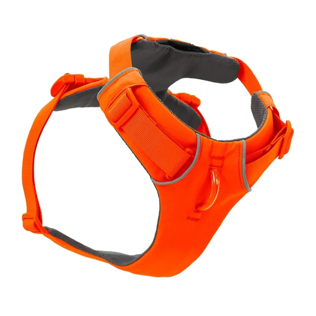 Front Range valjaat, Blaze Orange>RuffWear Hot