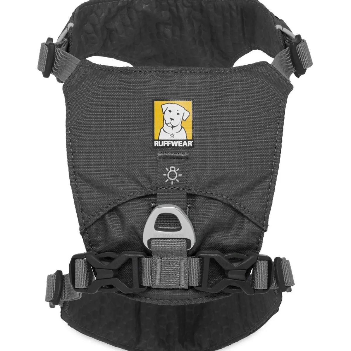 Hi&Light valjaat, harmaa>RuffWear Online