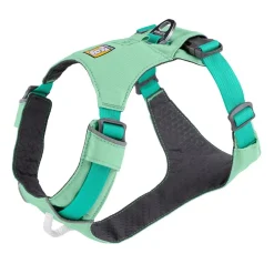 Hi & Light valjaat, Sage Green>RuffWear