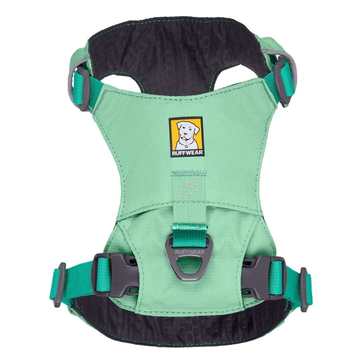 Hi & Light valjaat, Sage Green>RuffWear