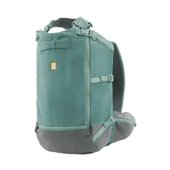 Hitch Hiker kantoreppu koiralle, vihreä>RuffWear Online